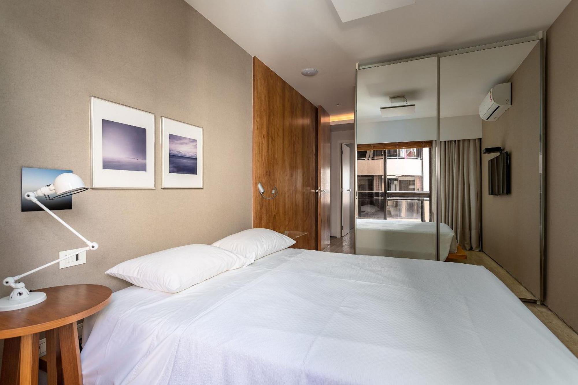 Appartement Moderno Em Prédio à Beira-mar Na De Ipanema