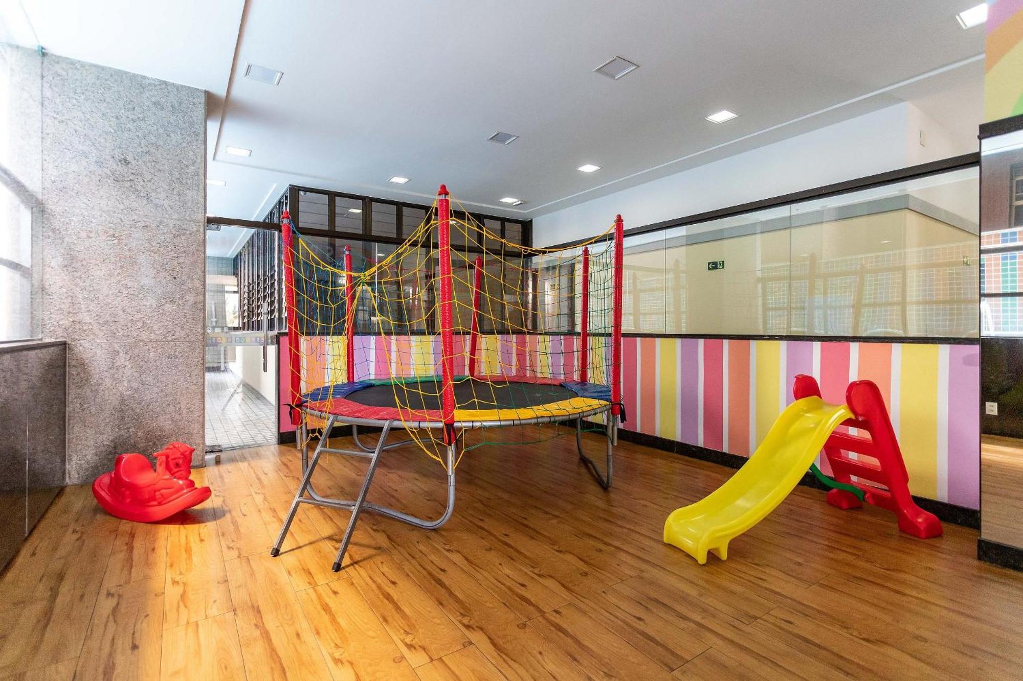 Moderno Em Prédio à Beira-mar Na De Ipanema Appartement