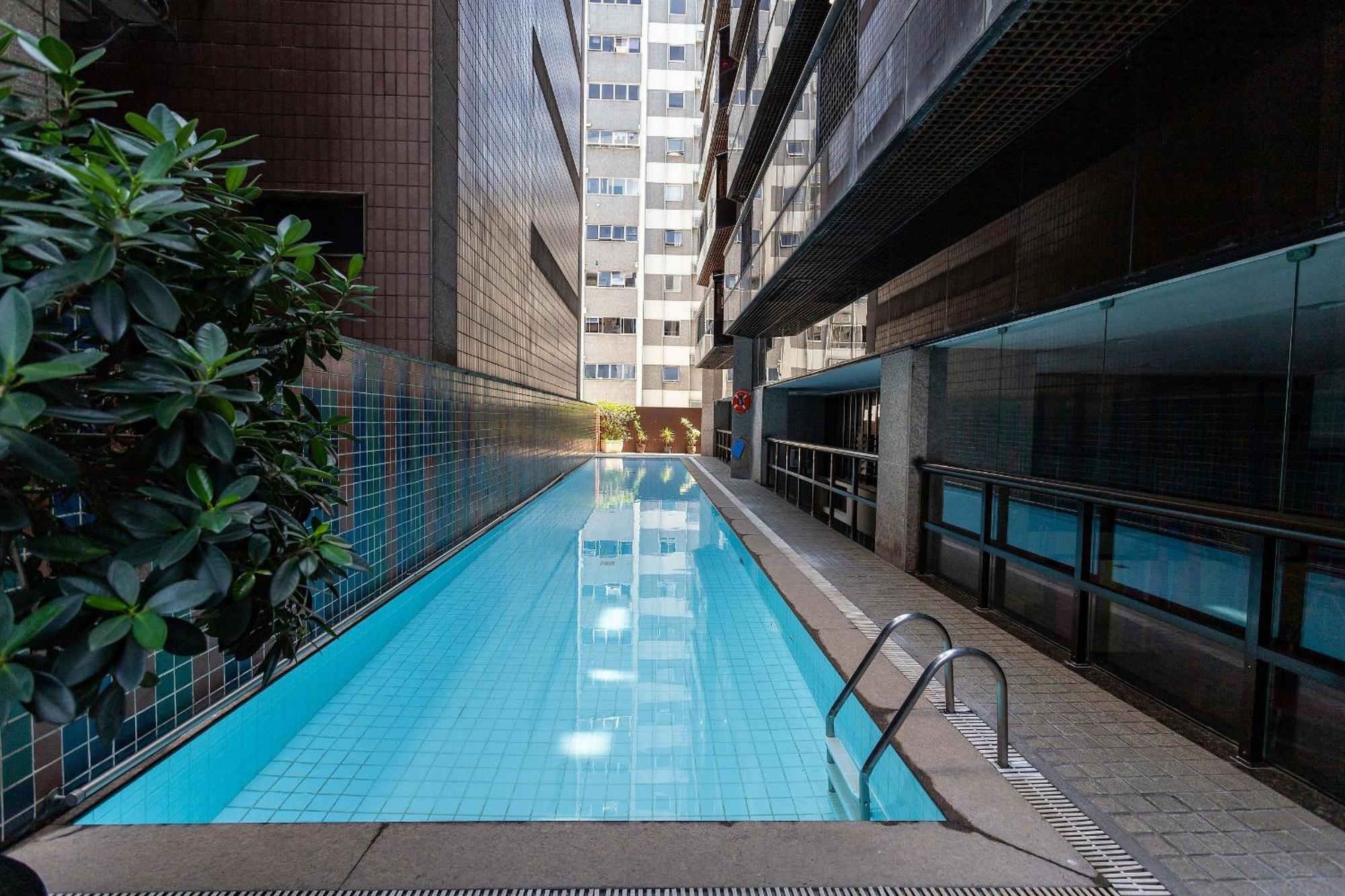 Moderno Em Prédio à Beira-mar Na De Ipanema Appartement *