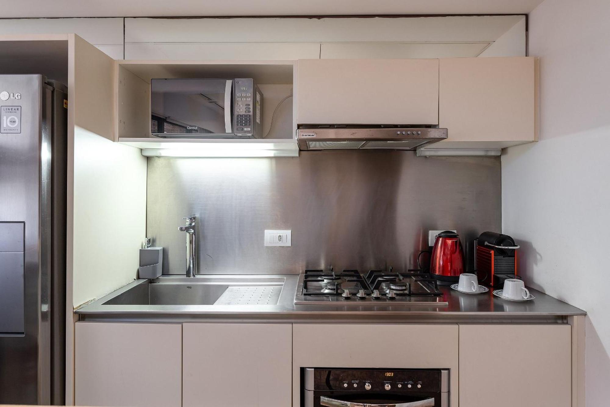 Moderno Em Prédio à Beira-mar Na De Ipanema Appartement *