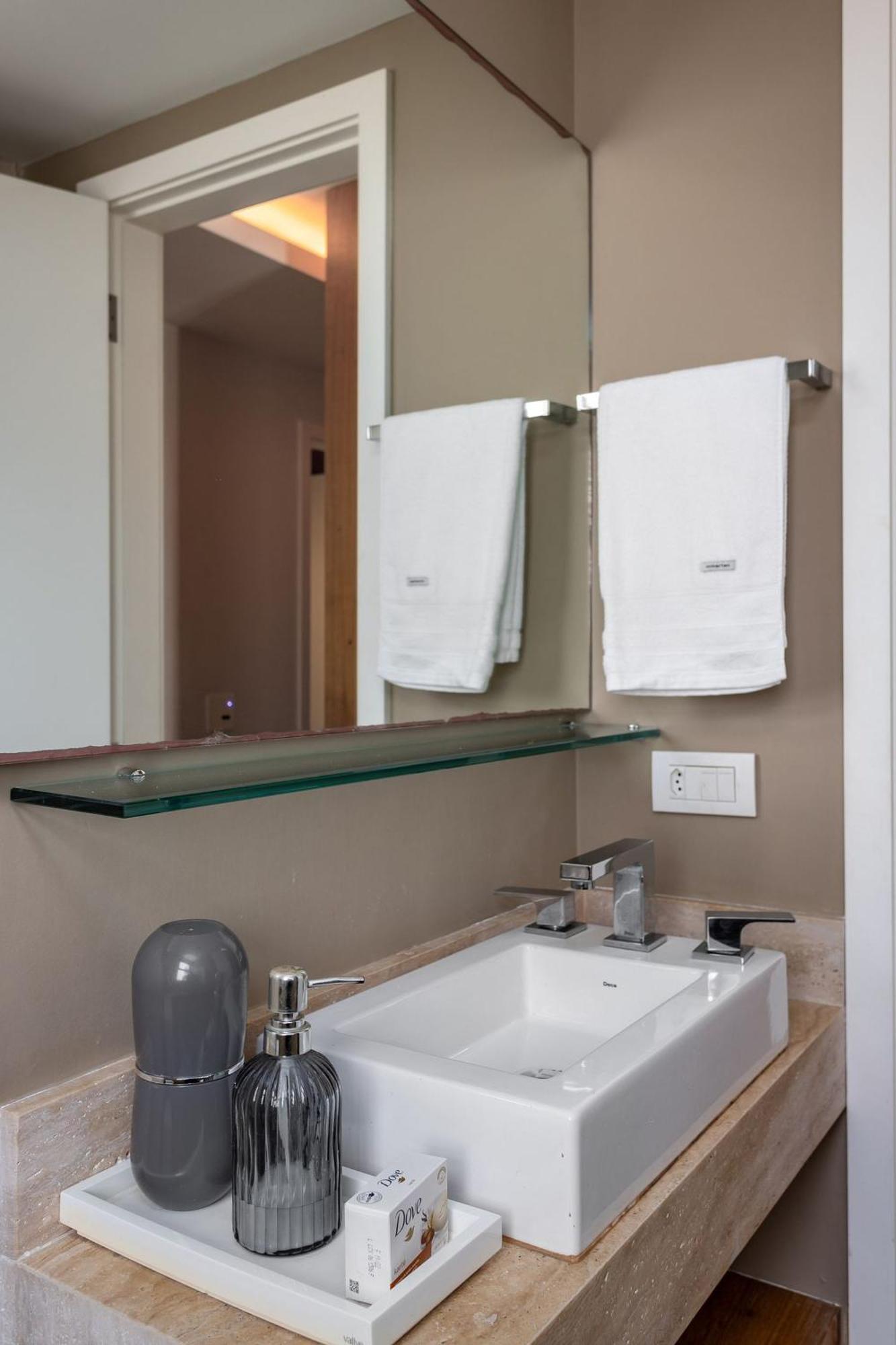 Moderno Em Prédio à Beira-mar Na De Ipanema Appartement Rio de Janeiro